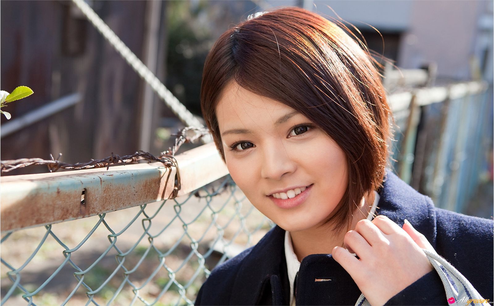 [Allgravure] 2014.10.15 Tsubasa Akimoto - Far From Home 1